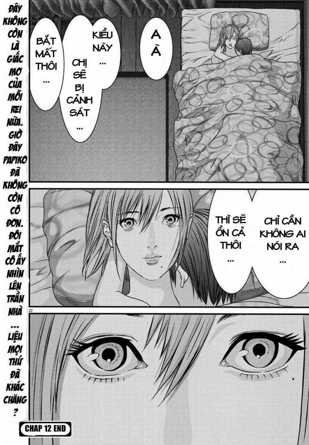 Người Khổng Lồ Chapter 12 trang 20