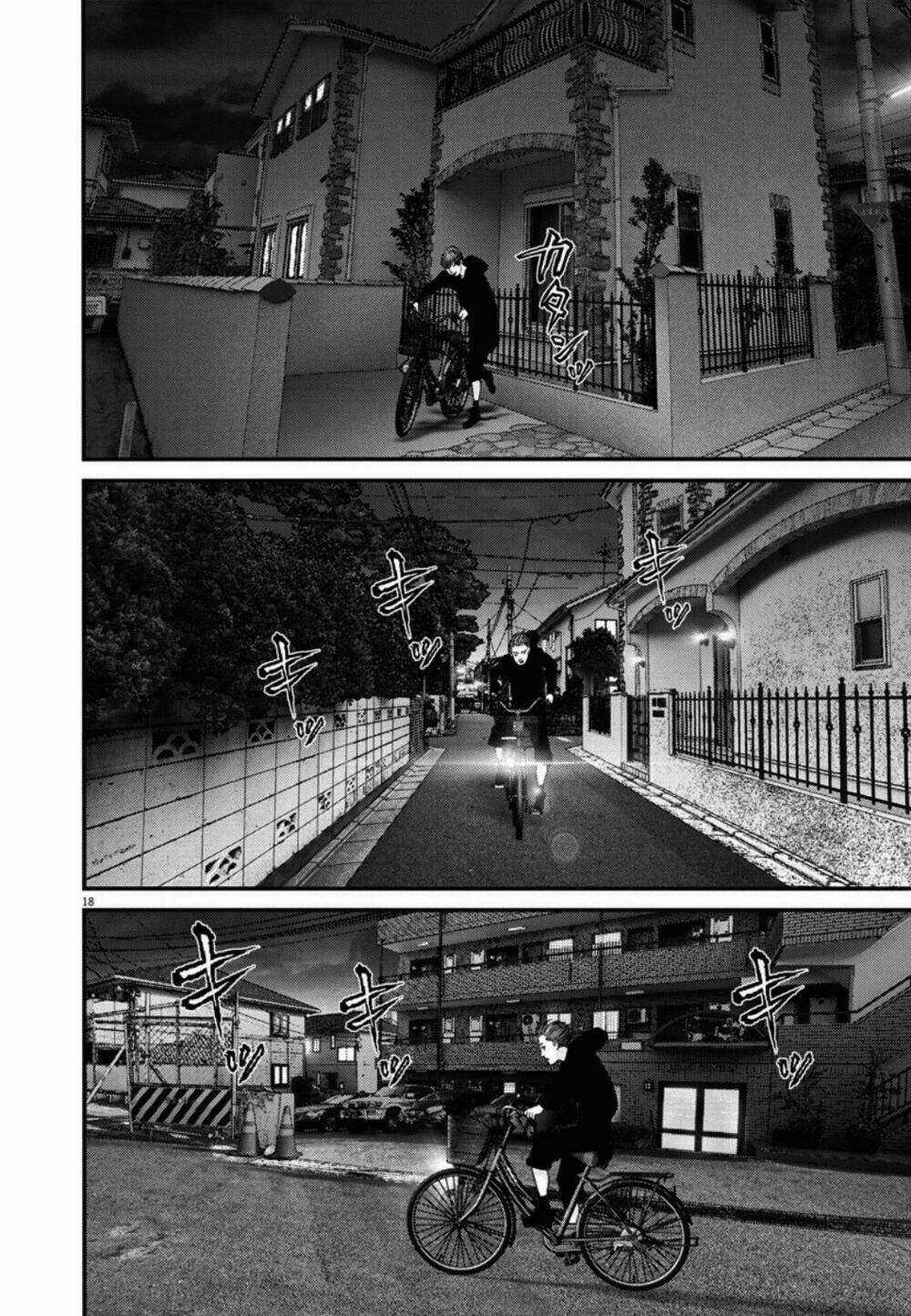 Người Khổng Lồ Chapter 13 trang 16