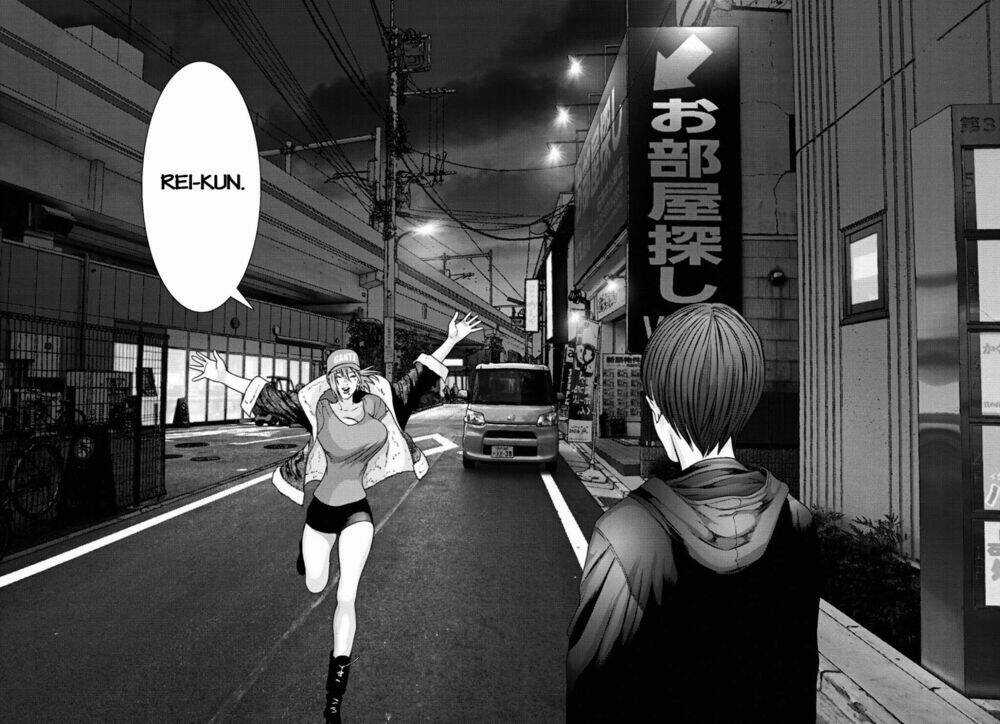 Người Khổng Lồ Chapter 13 trang 18