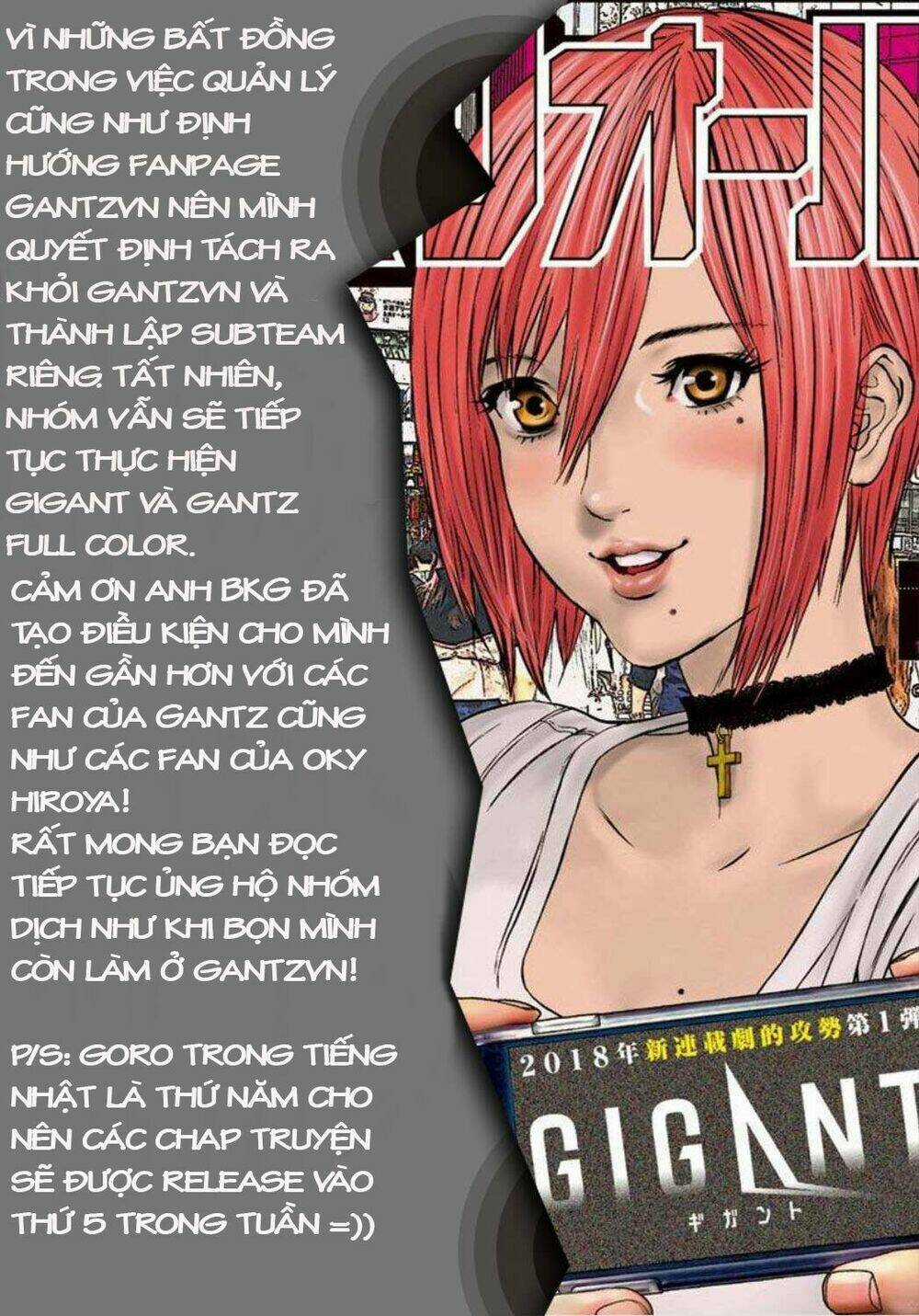 Người Khổng Lồ Chapter 13 trang 20