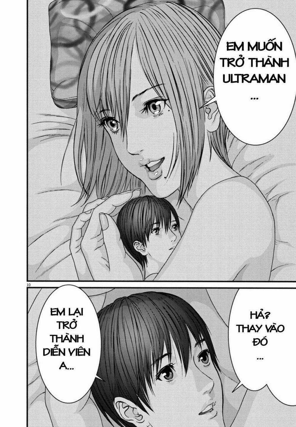 Người Khổng Lồ Chapter 13 trang 8