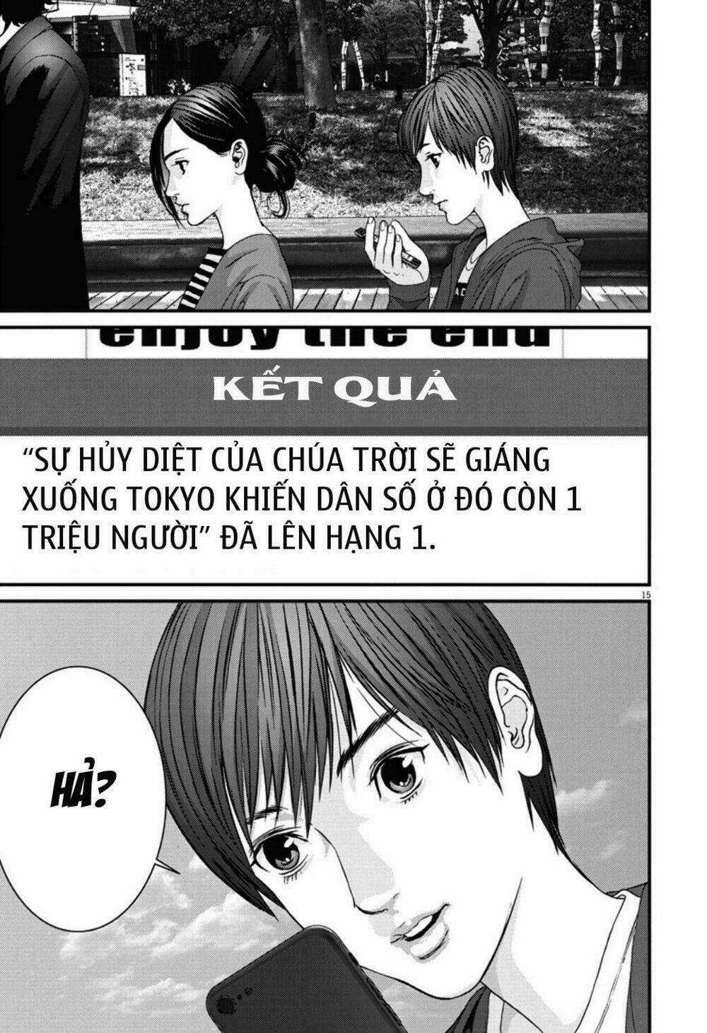 Người Khổng Lồ Chapter 14 trang 13