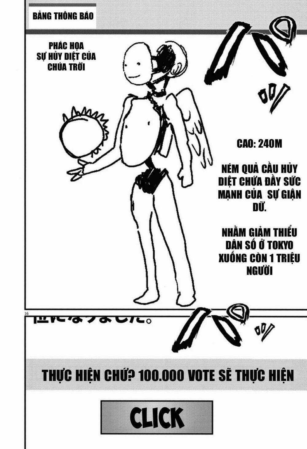 Người Khổng Lồ Chapter 14 trang 14