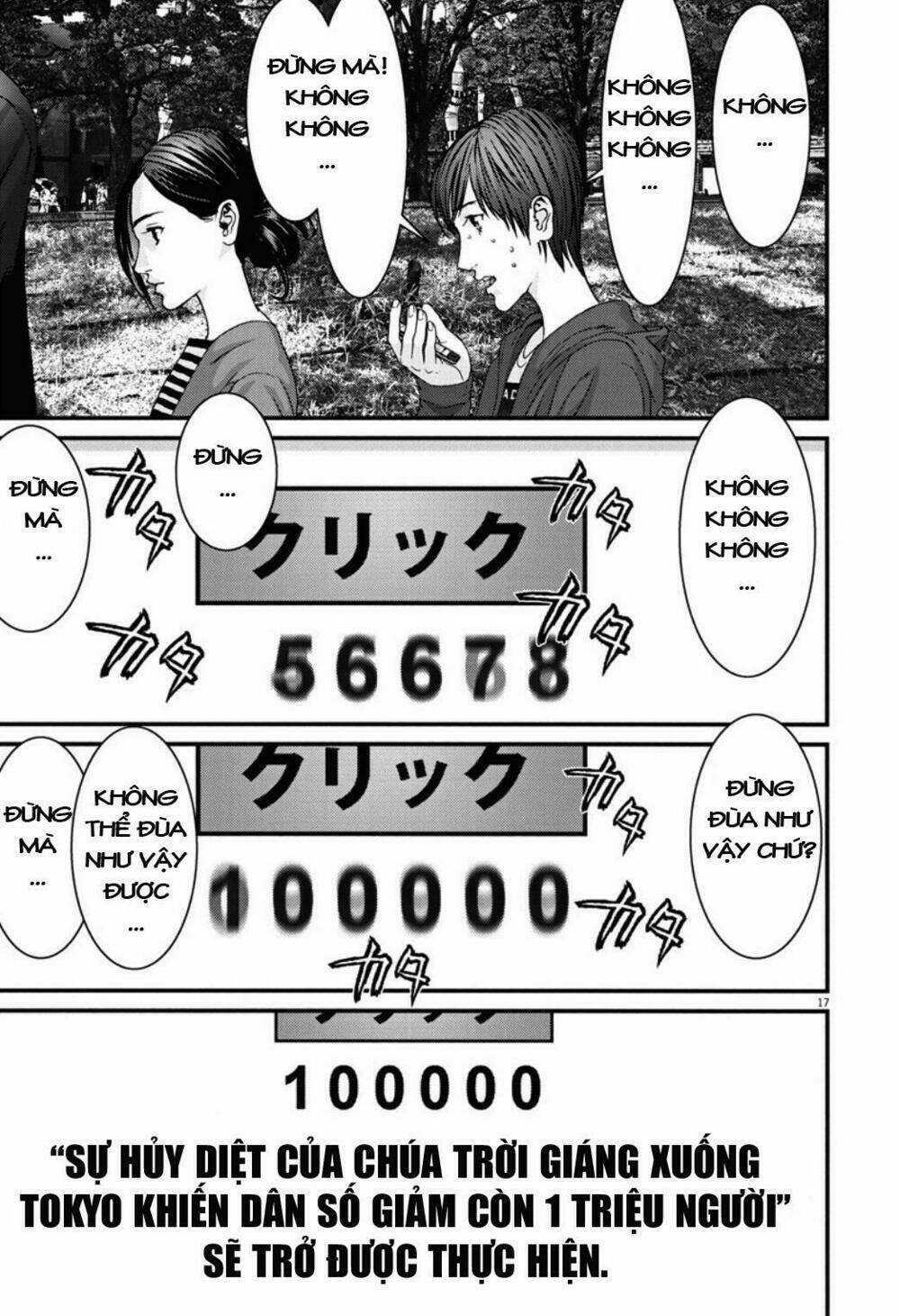 Người Khổng Lồ Chapter 14 trang 15