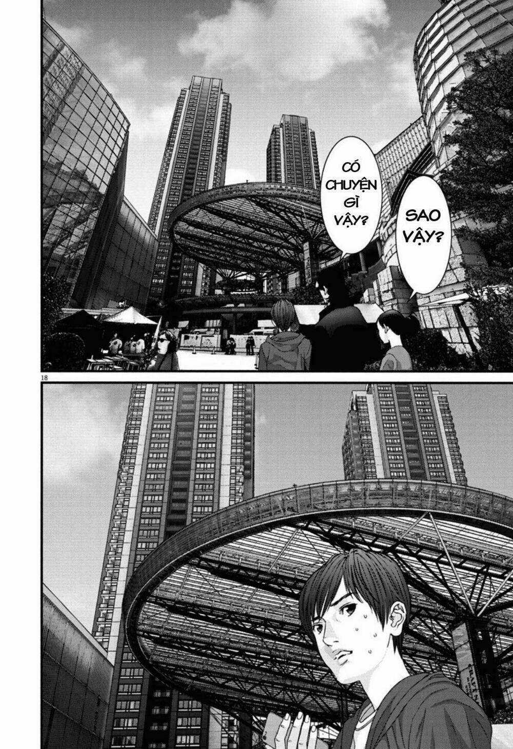 Người Khổng Lồ Chapter 14 trang 16