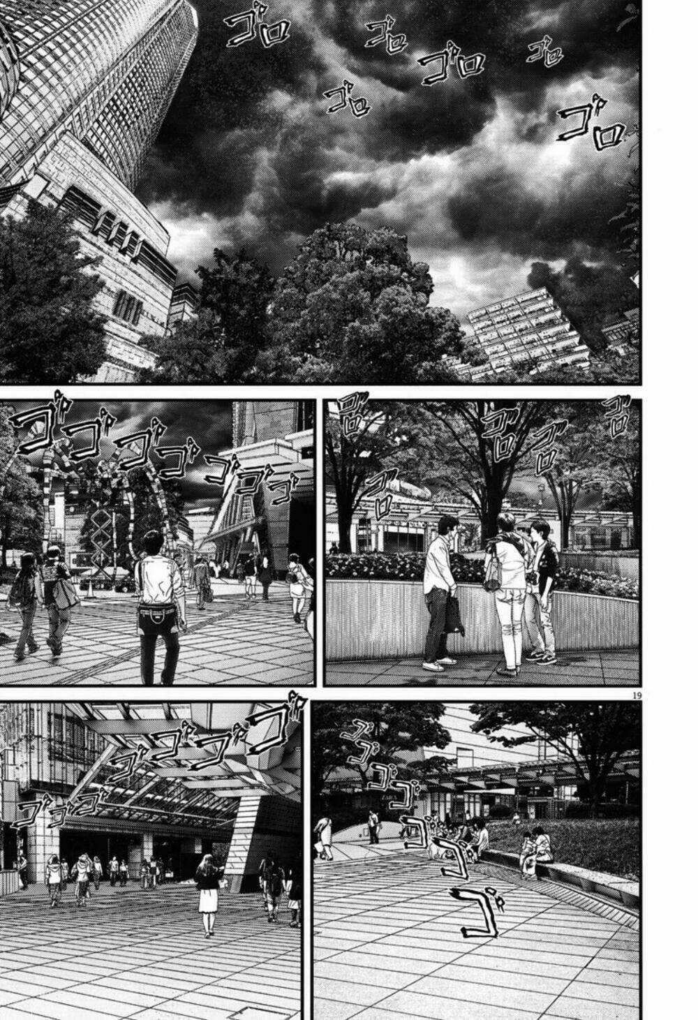 Người Khổng Lồ Chapter 14 trang 17