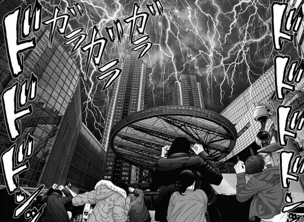 Người Khổng Lồ Chapter 14 trang 18