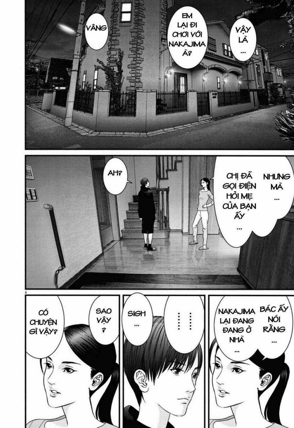 Người Khổng Lồ Chapter 14 trang 2