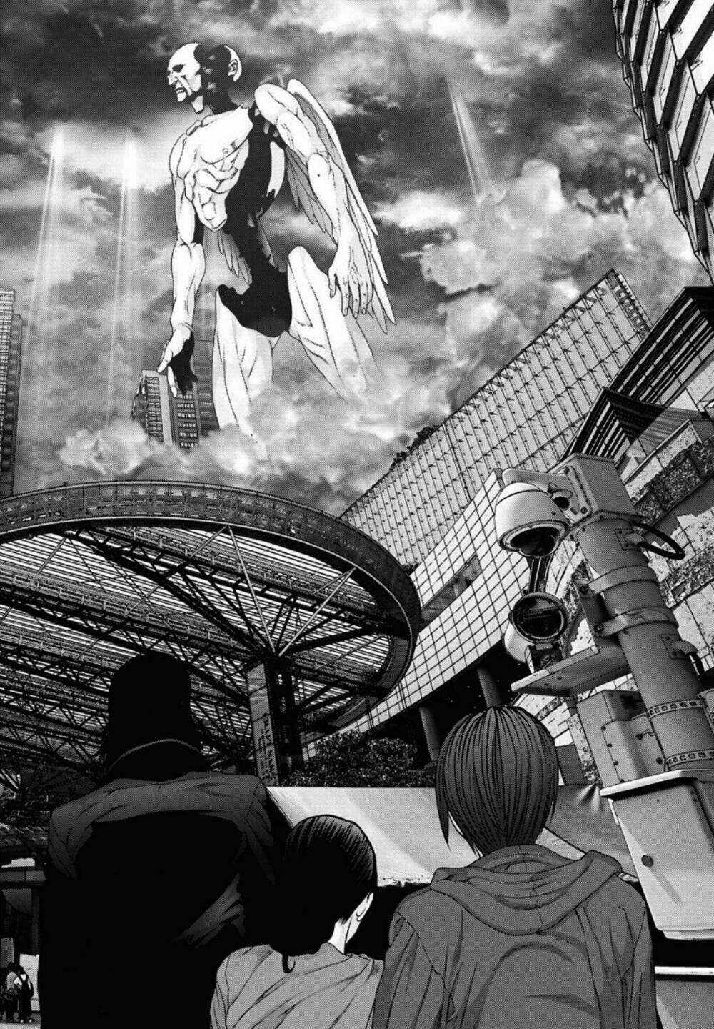 Người Khổng Lồ Chapter 15 trang 10