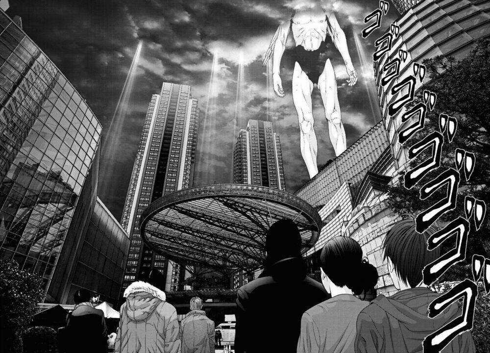 Người Khổng Lồ Chapter 15 trang 7