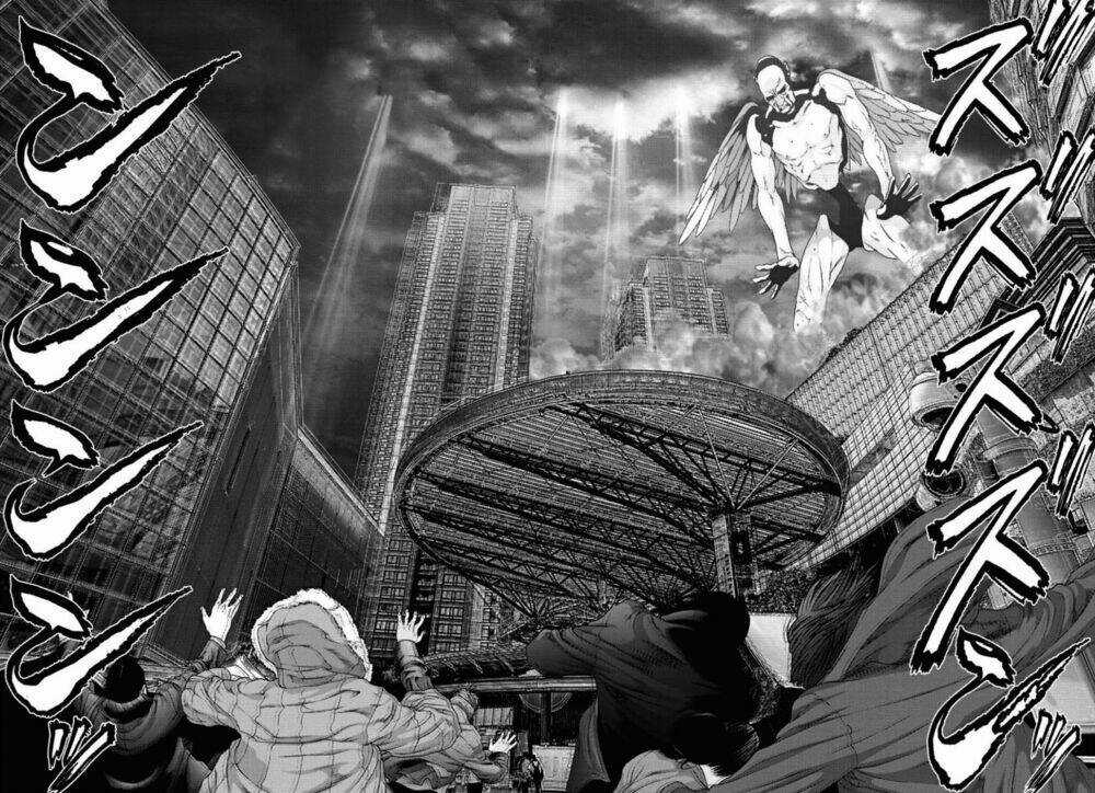 Người Khổng Lồ Chapter 15 trang 8