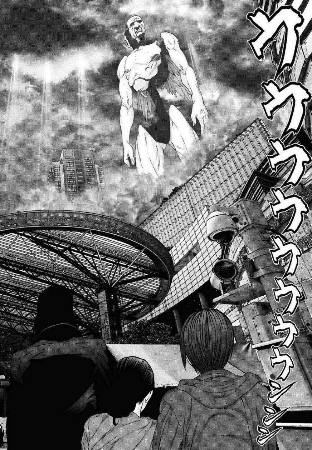 Người Khổng Lồ Chapter 15 trang 9