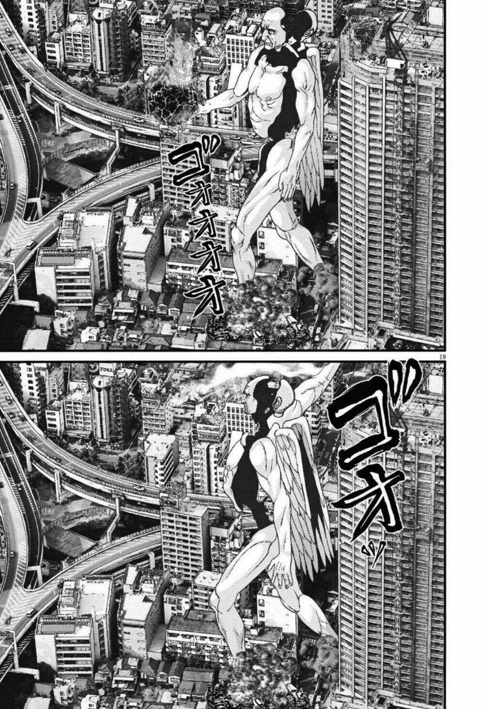 Người Khổng Lồ Chapter 16 trang 13