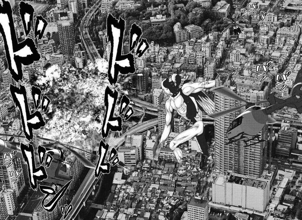 Người Khổng Lồ Chapter 16 trang 14