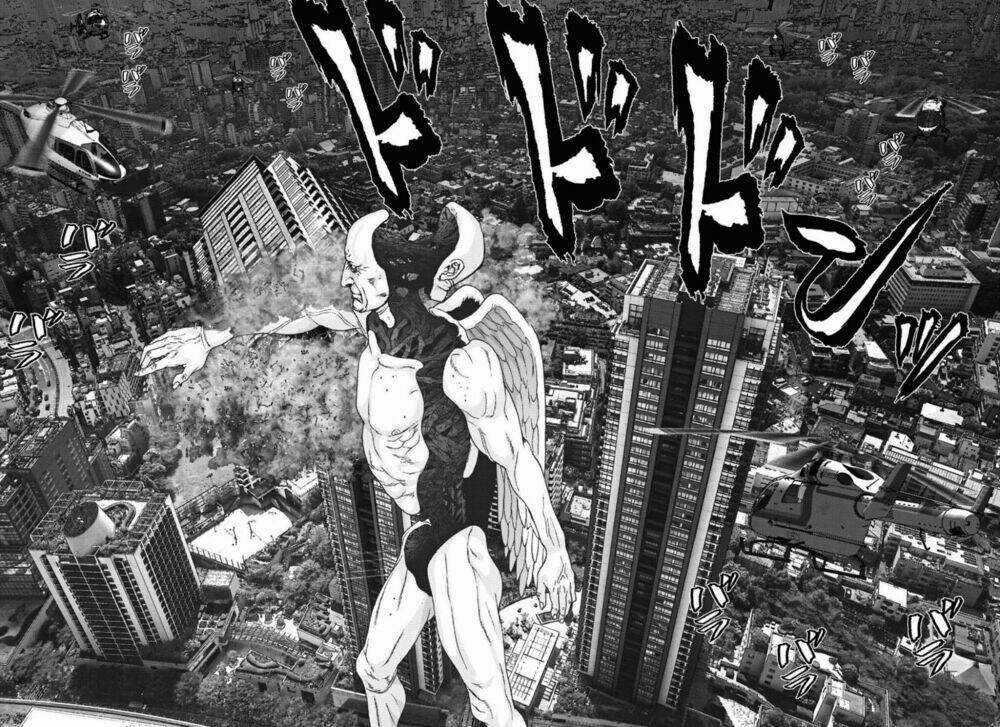 Người Khổng Lồ Chapter 16 trang 7