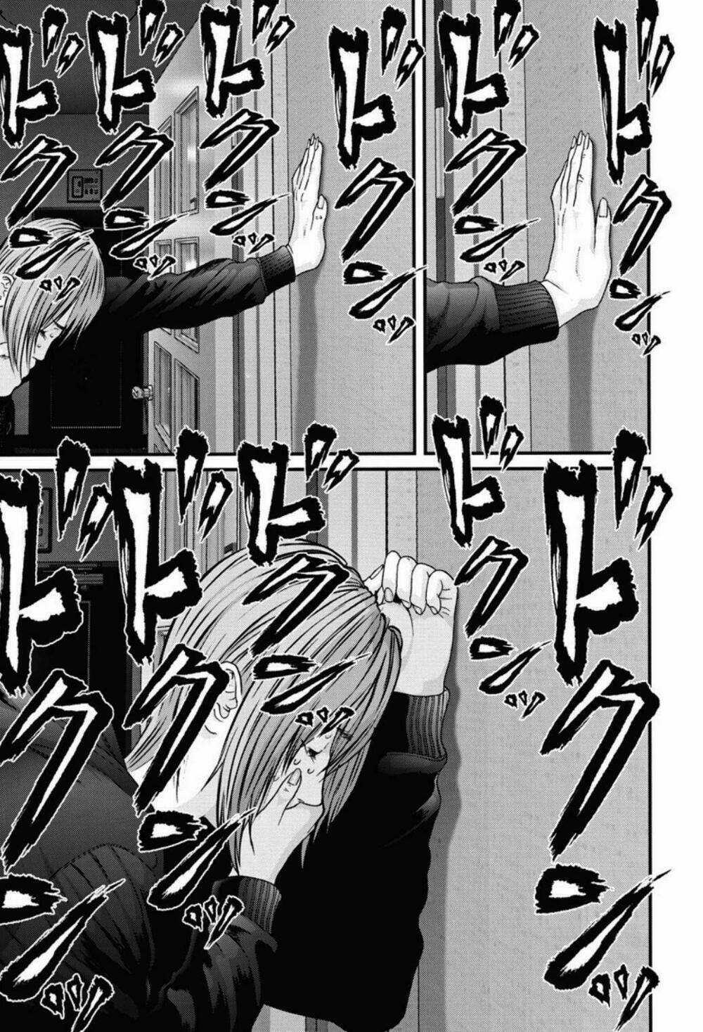 Người Khổng Lồ Chapter 17 trang 10