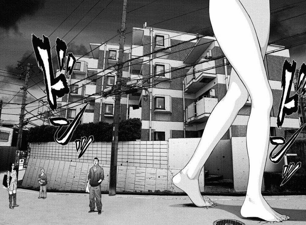 Người Khổng Lồ Chapter 17 trang 16