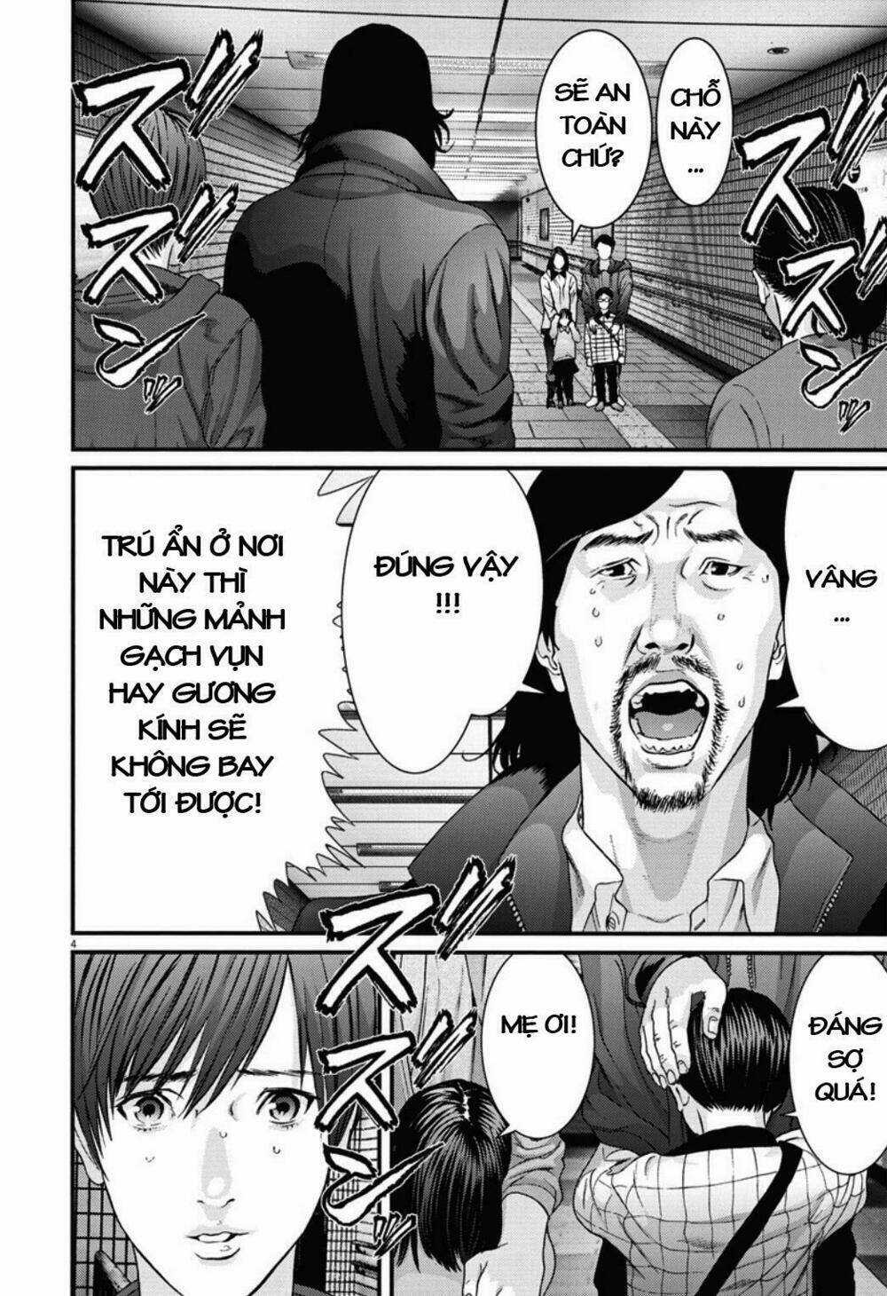 Người Khổng Lồ Chapter 17 trang 2