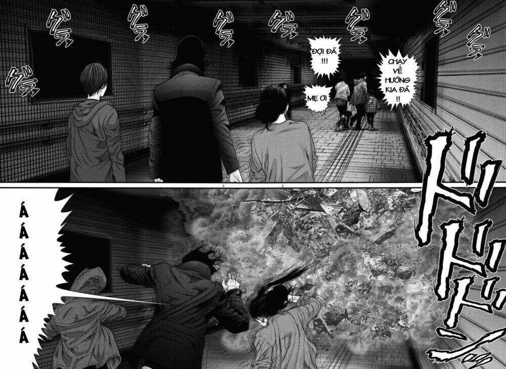 Người Khổng Lồ Chapter 17 trang 6