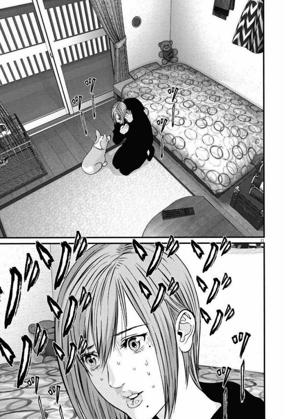 Người Khổng Lồ Chapter 17 trang 8