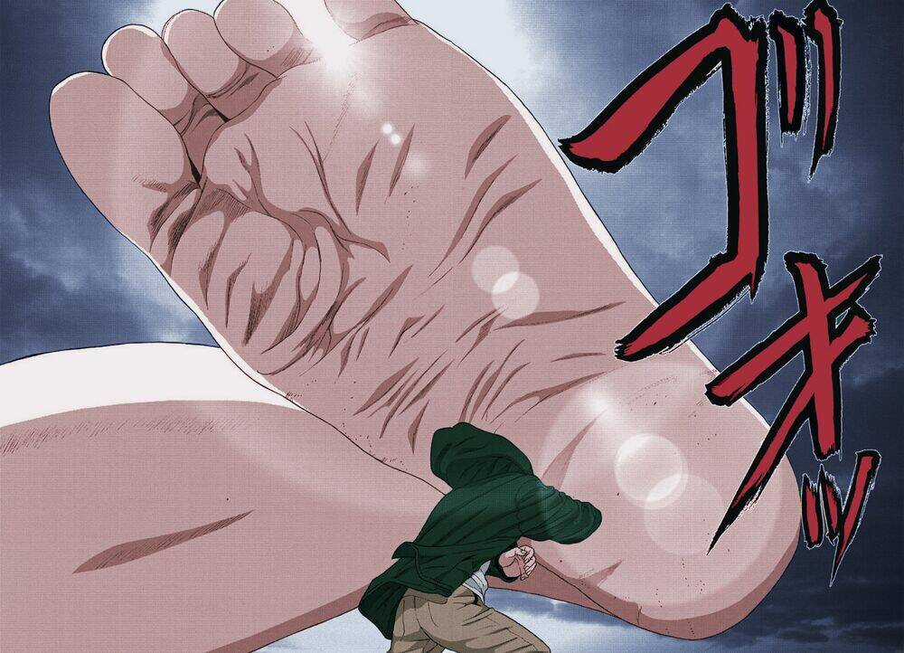 Người Khổng Lồ Chapter 18.5 trang 13