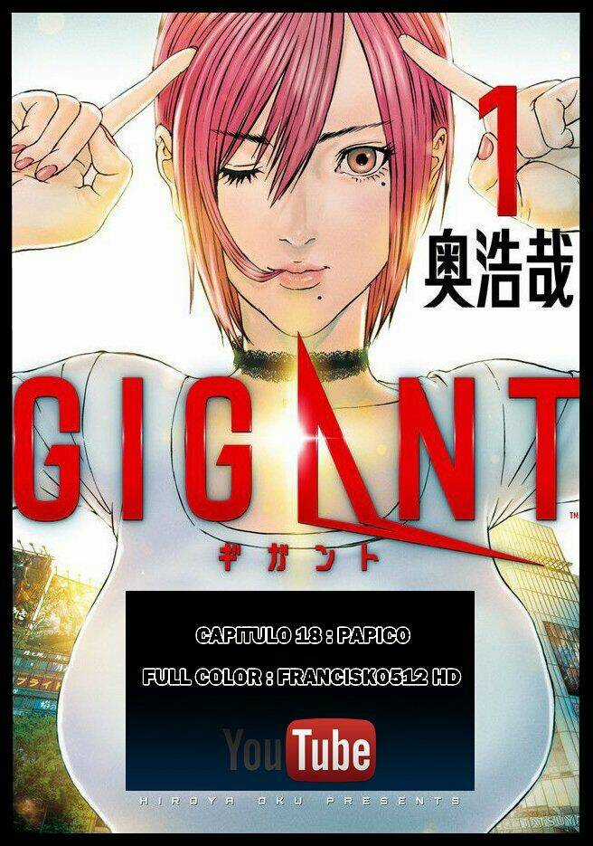 Người Khổng Lồ Chapter 18.5 trang 17