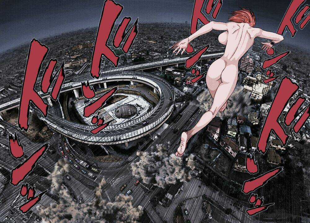 Người Khổng Lồ Chapter 18.5 trang 4