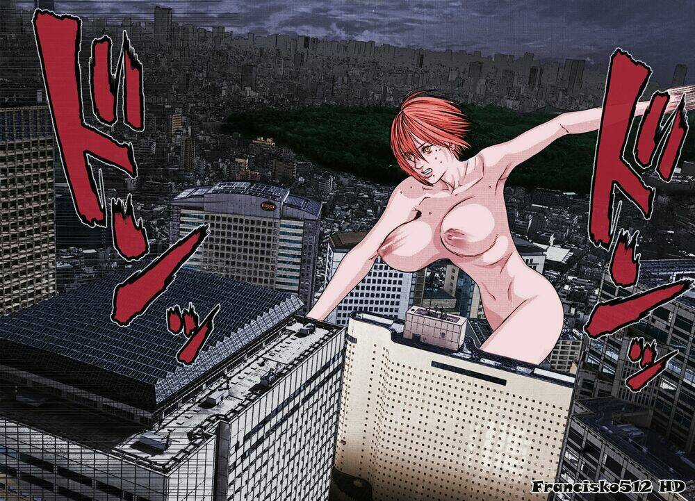 Người Khổng Lồ Chapter 18.5 trang 7