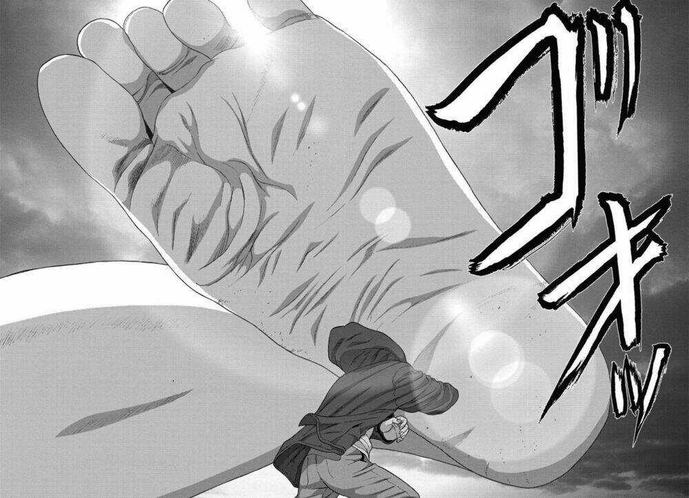 Người Khổng Lồ Chapter 18 trang 11