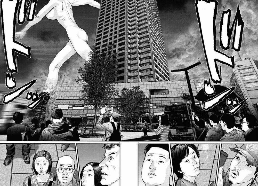 Người Khổng Lồ Chapter 18 trang 2