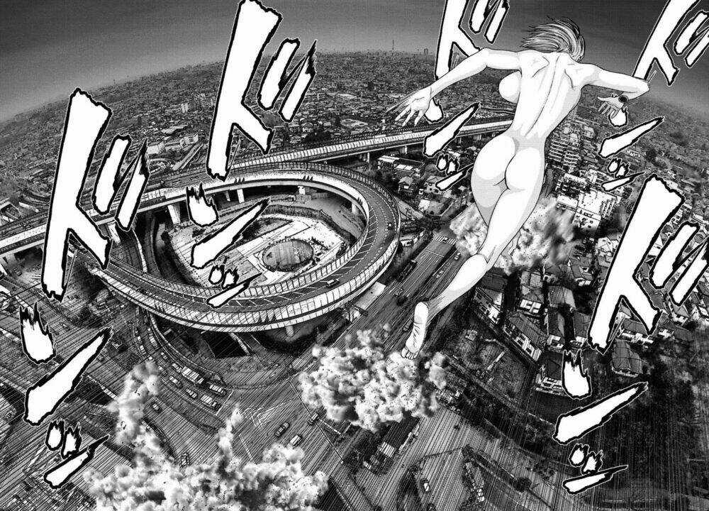 Người Khổng Lồ Chapter 18 trang 3