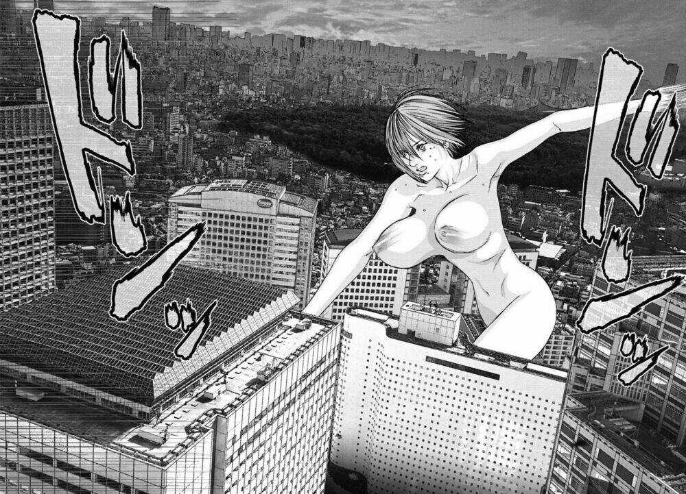 Người Khổng Lồ Chapter 18 trang 5