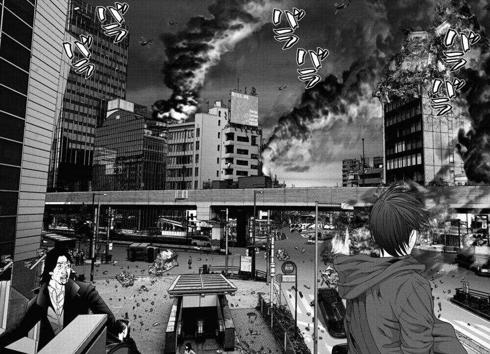 Người Khổng Lồ Chapter 18 trang 8