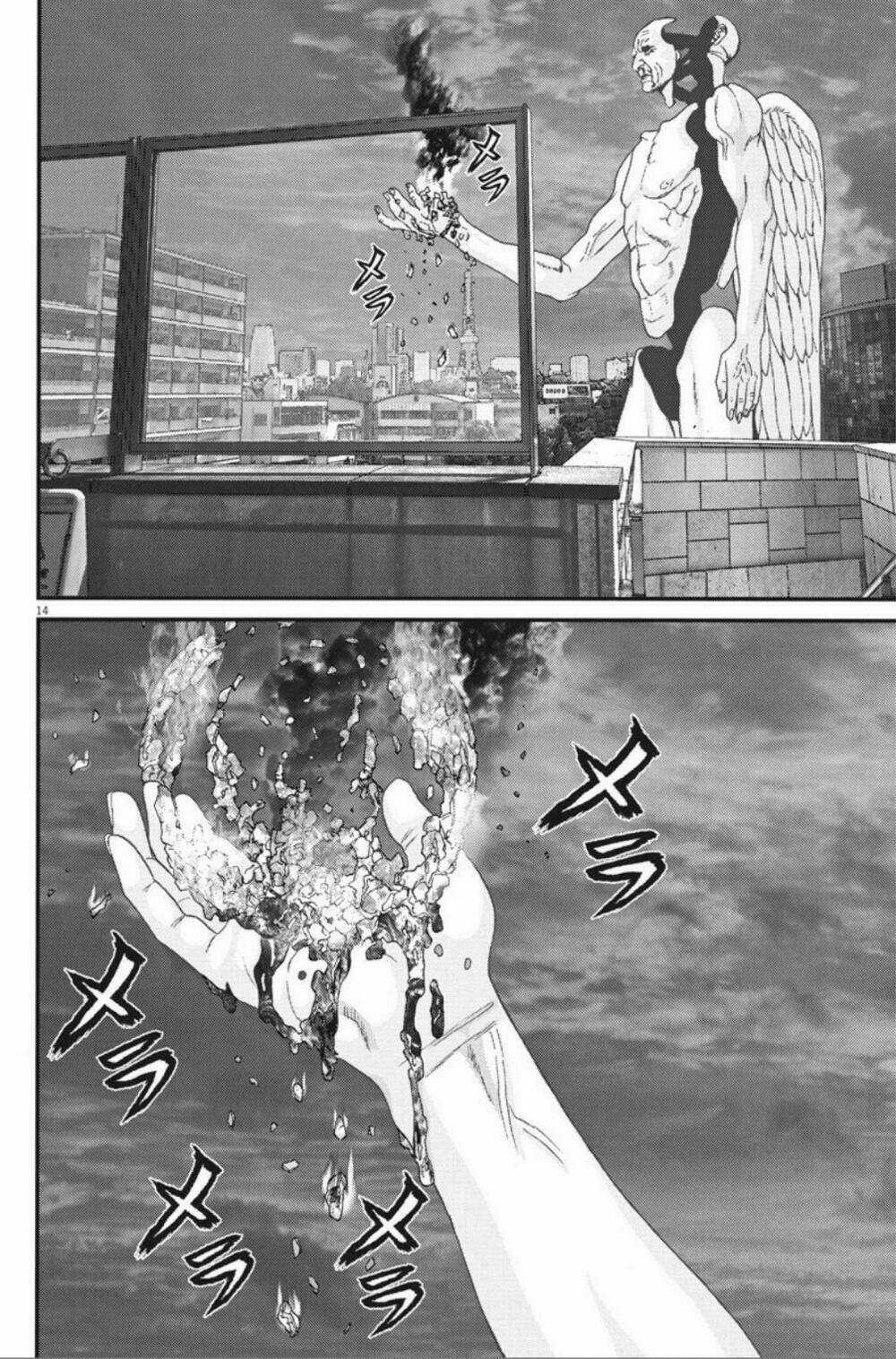 Người Khổng Lồ Chapter 19 trang 10