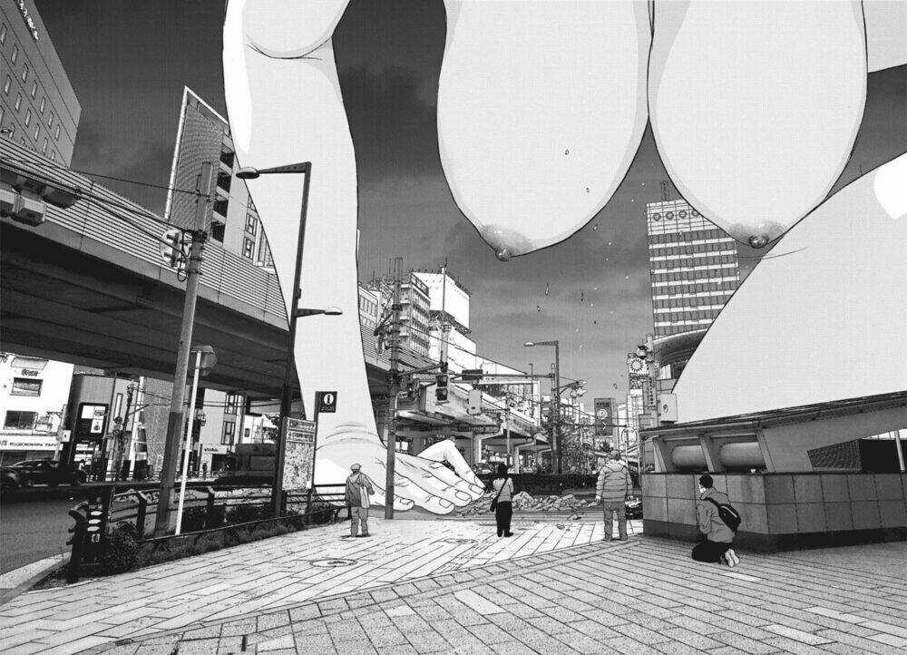 Người Khổng Lồ Chapter 19 trang 12