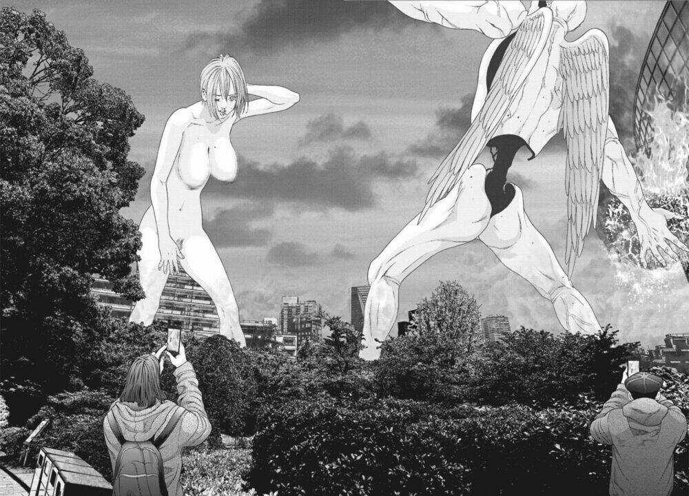 Người Khổng Lồ Chapter 19 trang 13