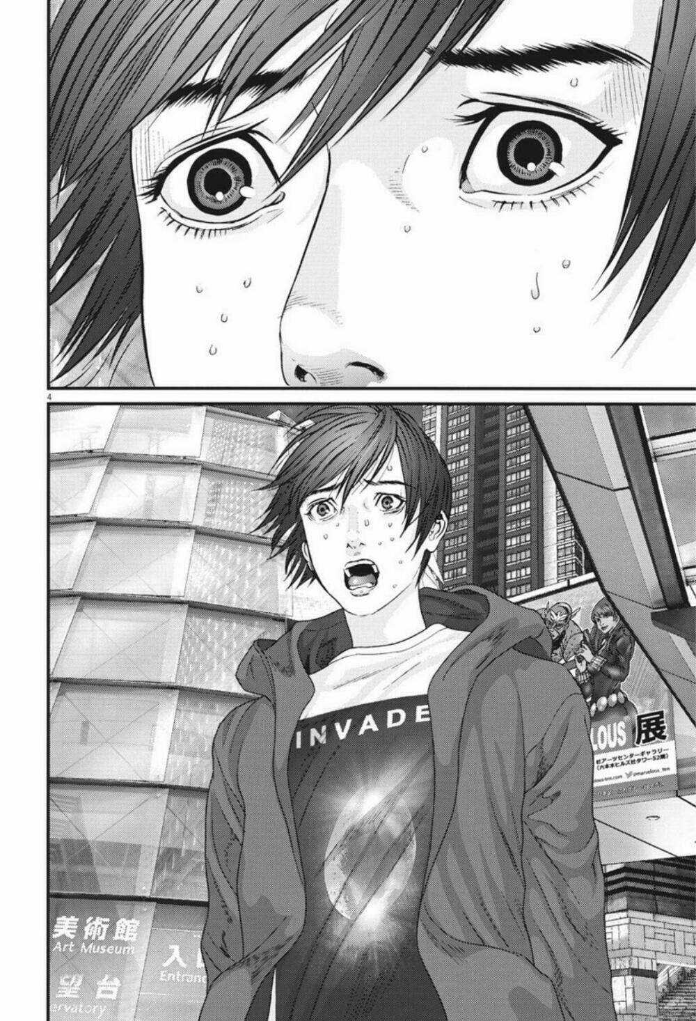 Người Khổng Lồ Chapter 19 trang 2