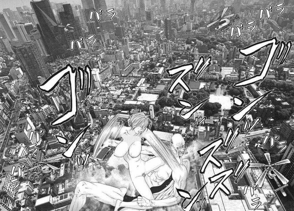 Người Khổng Lồ Chapter 19 trang 4