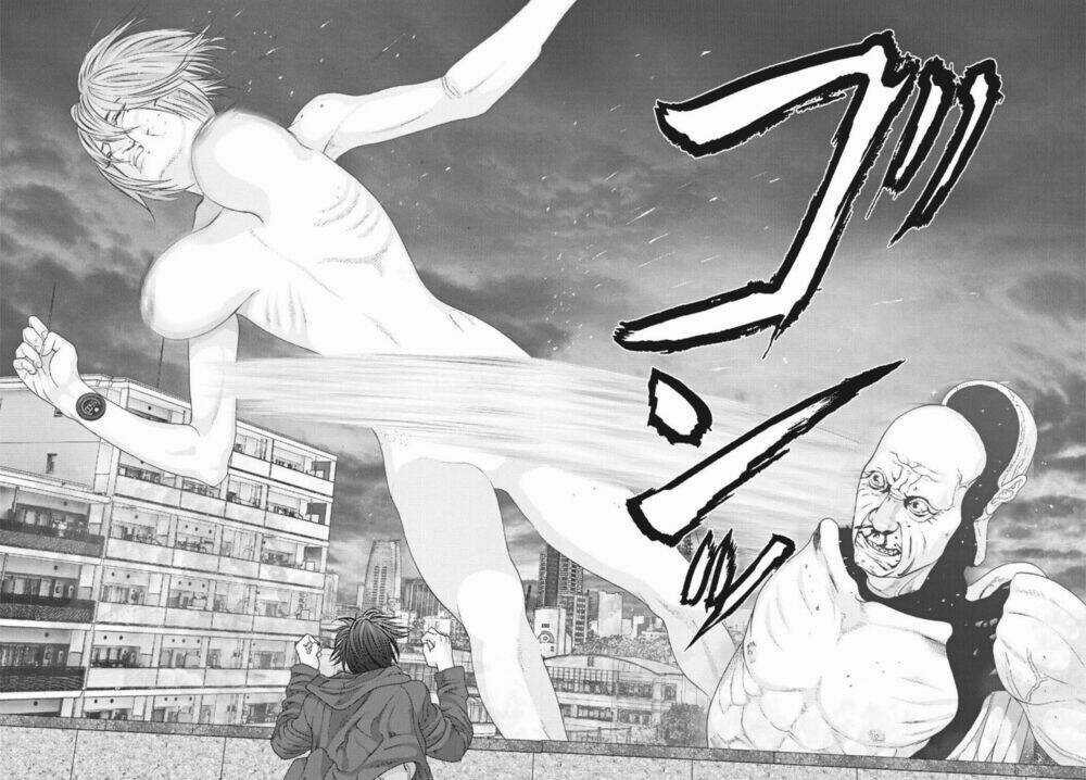 Người Khổng Lồ Chapter 19 trang 7