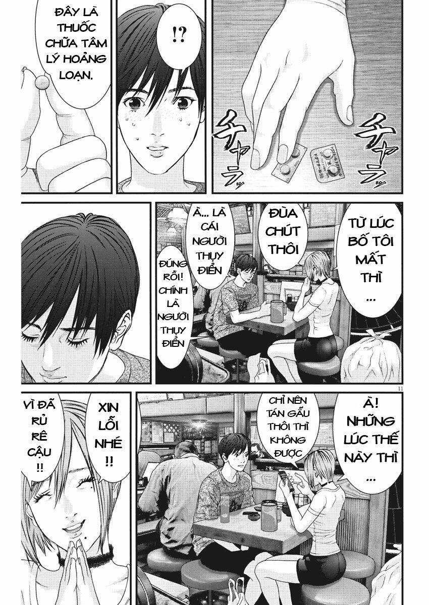 Người Khổng Lồ Chapter 2 trang 10