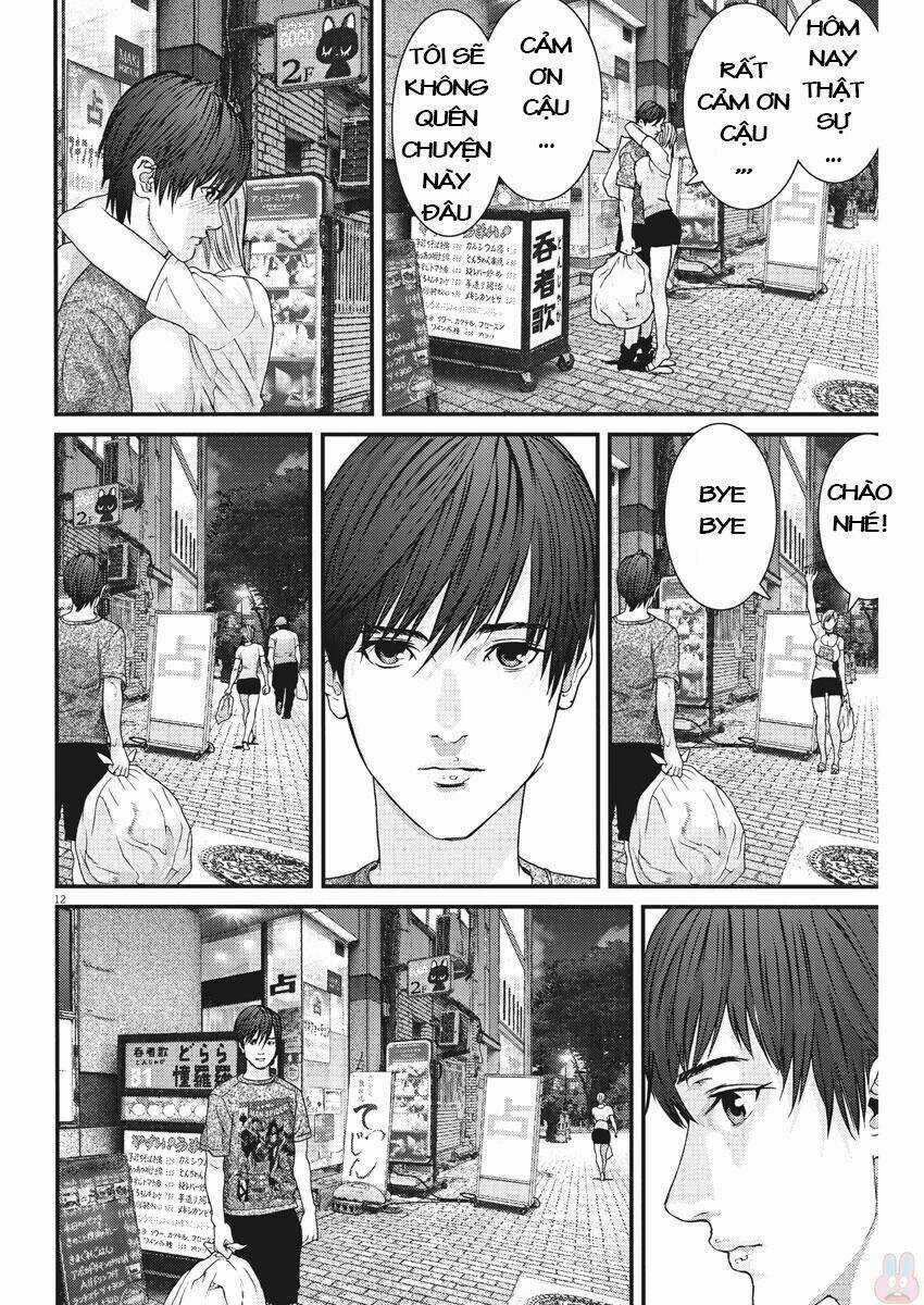 Người Khổng Lồ Chapter 2 trang 11