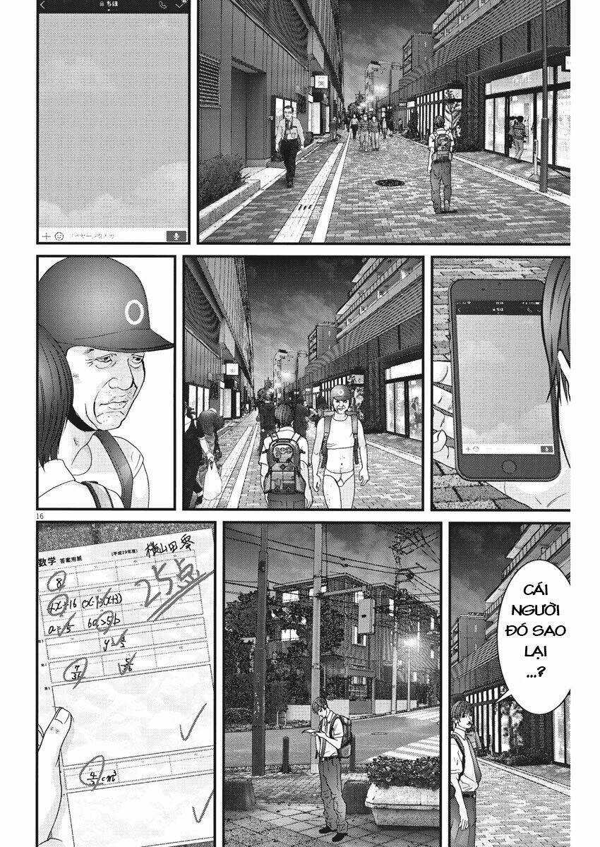 Người Khổng Lồ Chapter 2 trang 15