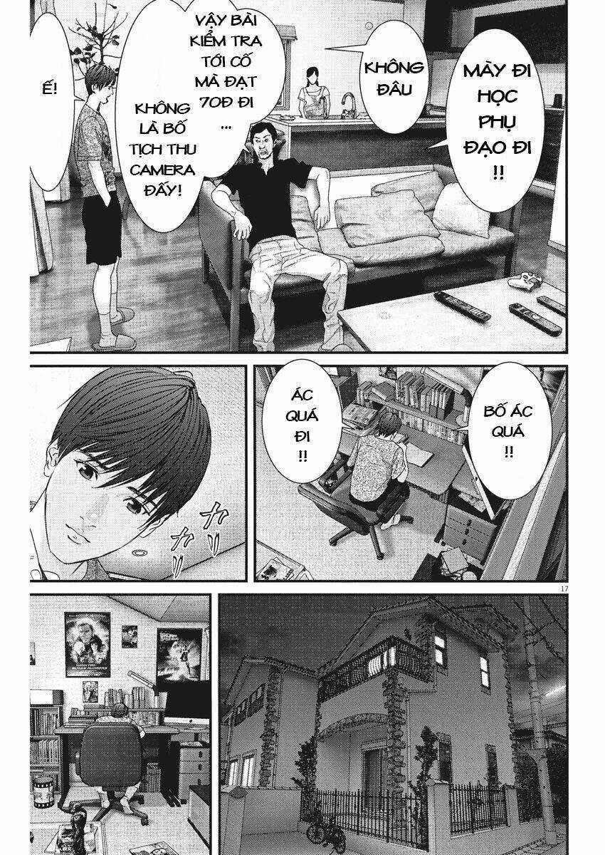 Người Khổng Lồ Chapter 2 trang 16