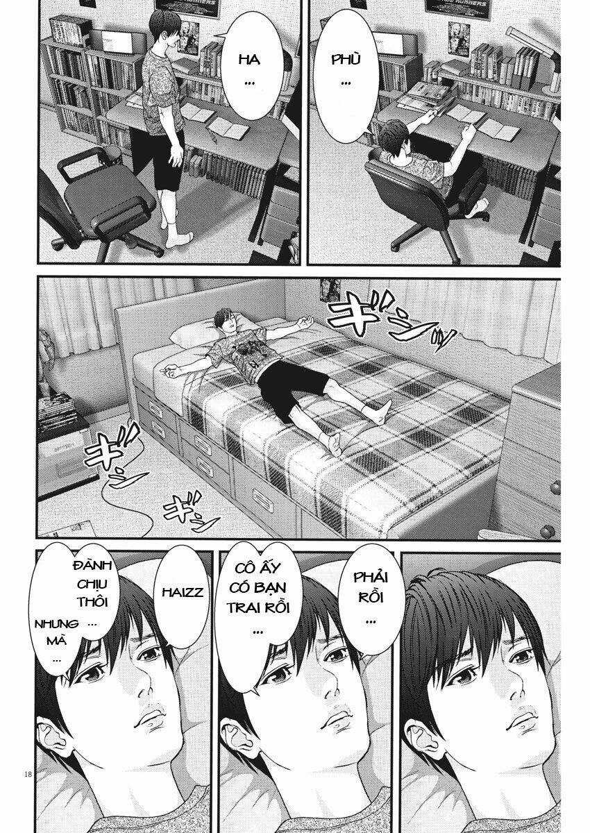 Người Khổng Lồ Chapter 2 trang 17