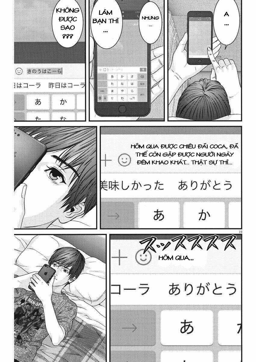 Người Khổng Lồ Chapter 2 trang 18