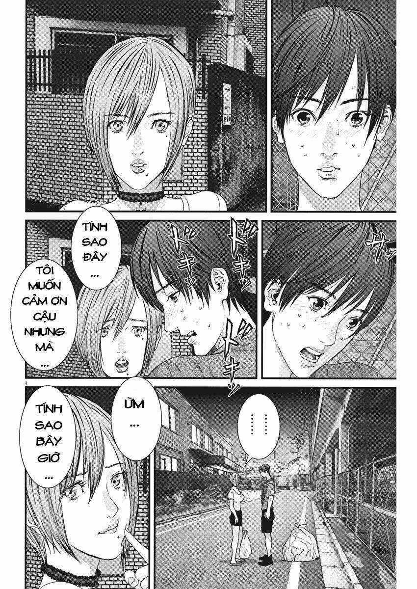 Người Khổng Lồ Chapter 2 trang 3