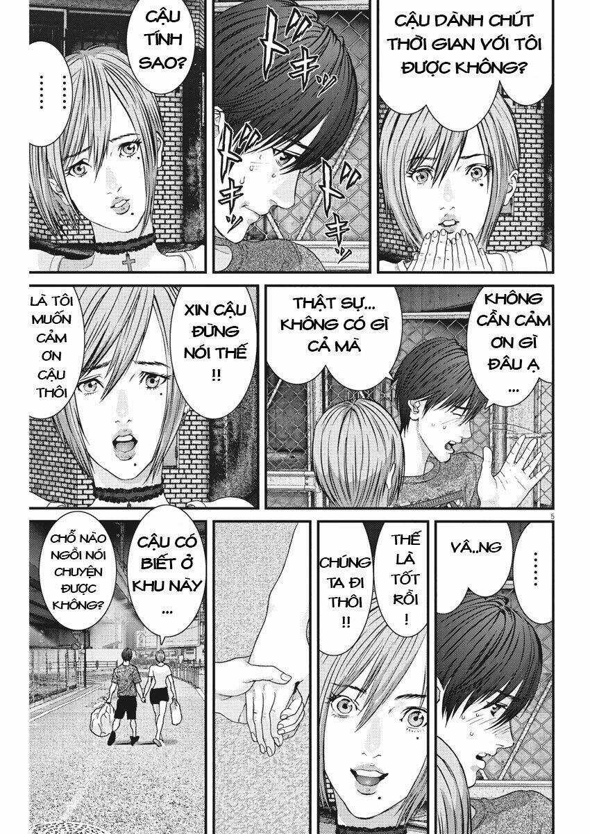 Người Khổng Lồ Chapter 2 trang 4