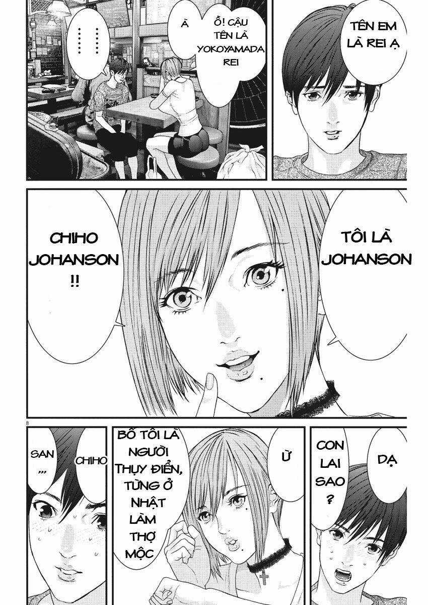 Người Khổng Lồ Chapter 2 trang 7