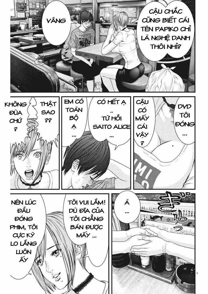 Người Khổng Lồ Chapter 2 trang 8