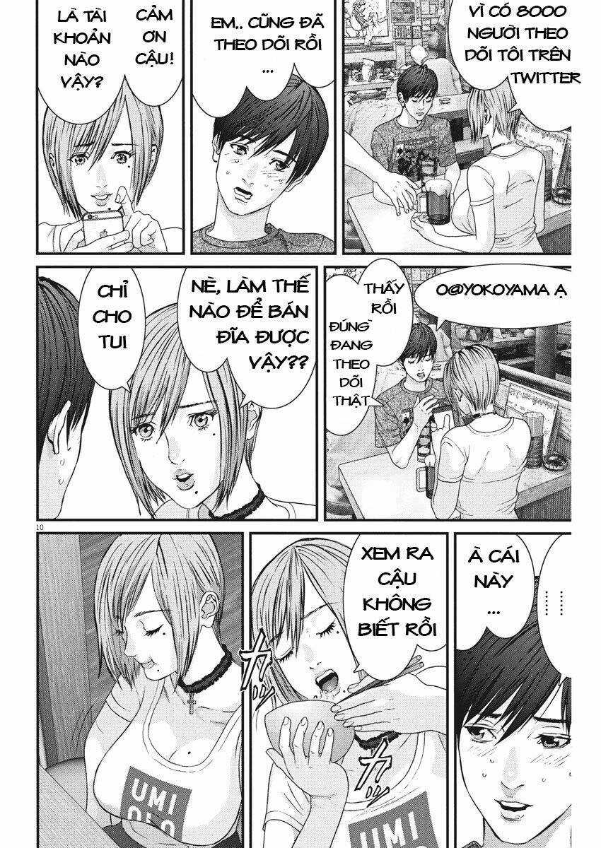 Người Khổng Lồ Chapter 2 trang 9